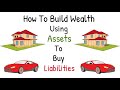 How To Build Wealth With Passive Income! - Using Assets To Buy Liabilities | The OPM Strategy