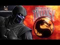 The Most Broken Character In Mortal Kombat History Mortal Kombat Trilogy Noob Saibot Gameplay