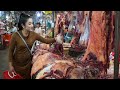 Market Show Yummy Beef Recipes Braised Beef Beef Skewers Countryside Life TV
