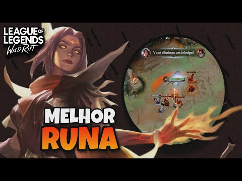 CAÍ MID E TIVE QUE CARREGAR DE IRELIA - IRELIA VS YASUO - DICAS E GAMEPLAY LOL WILD RIFT