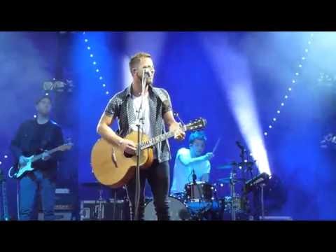 James Morrison - Undiscovered @ Hamburg, Stadtpark Freilichtbühne Open-Air, 09.06.2016