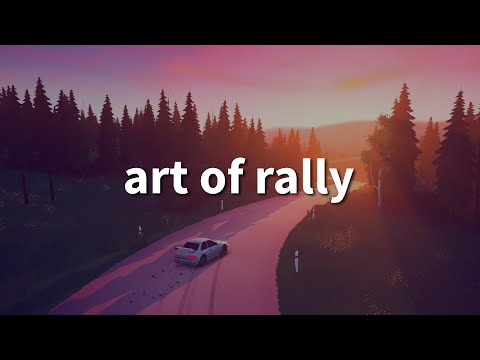 Art of Rally - The Perfect Learning Curve