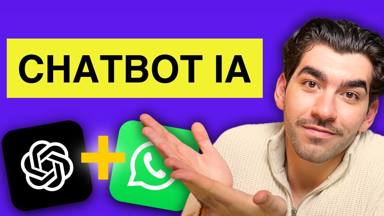 Les 5 MEILLEURS Chatbot IA à Intégrer Dans WhatsApp