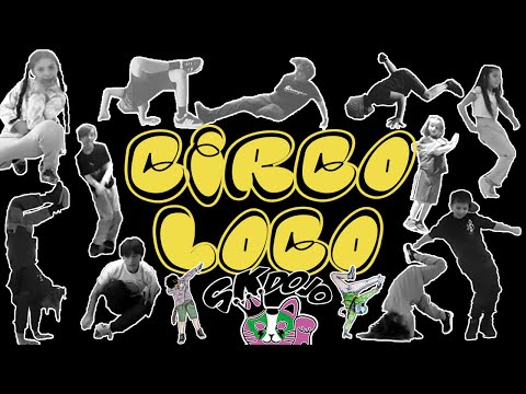 SK Dojo - Circo Loco