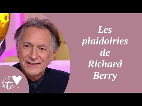 Les plaidoiries de Richard Berry - Je t'aime etc S04