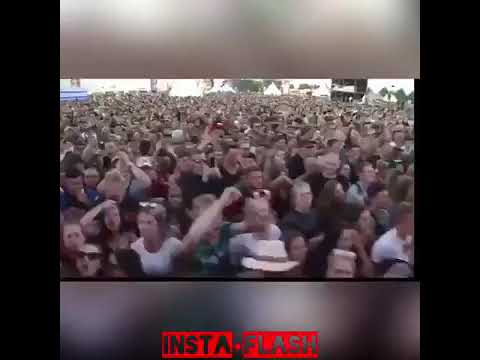 Xatar und mero eno waren gestern live