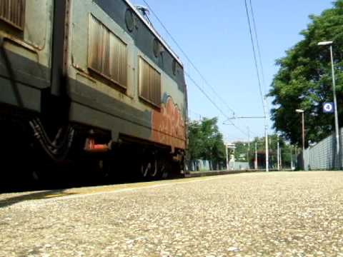 E655.061 Grigio Blu da Roma Smto a Civitavecchia