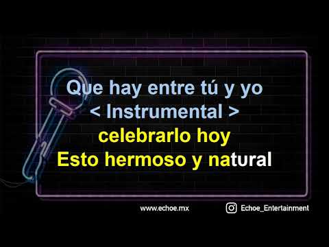 Rio Roma & Descemer Bueno - Algo Especial (Versión Karaoke)