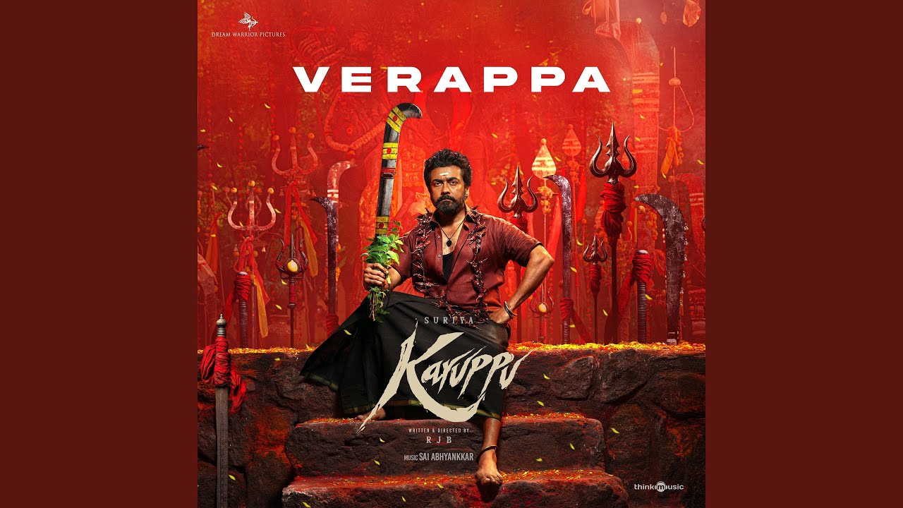 Verappa (From "Karuppu")