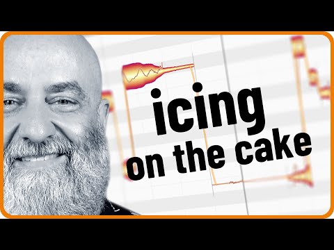 Advanced vocal editing in Melodyne