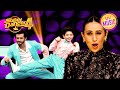Duniya Mein Aaye पर इस Duo के Expressions लगे Karisma को Fab Super Dancer S4 F