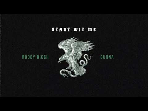 Roddy Ricch - Start Wit Me feat. Gunna [Official Audio]