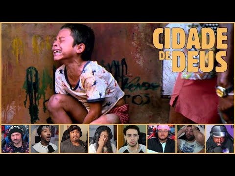 New foreign reactions to CITY OF GOD - ON THE FOOT OR IN THE HAND? (TURN ON SUBTITLES)