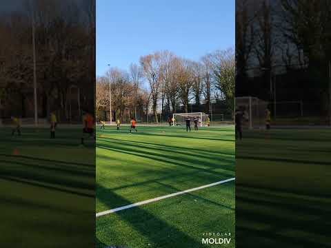 Roda JC U21 fieldtraining april'22
