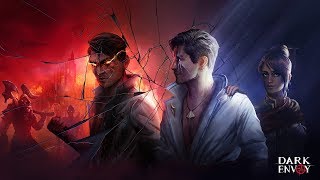 Dark Envoy Announcement Trailer (PC, PS4, Xbox One)