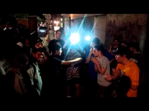 Linea San Martín vs Dead Row - Final Quinto 3v3