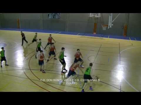 CD DON BOSCO VLC 34-94 CB ESCOLAPIAS B