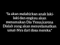 SAMBUTLAH KELAHIRAN NYA