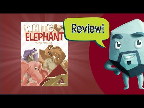 White Elephant Review - with Zee Garcia
