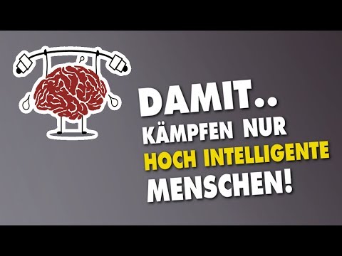 6 Probleme, die nur hochintelligente Menschen verstehen! | Kopferfrischer