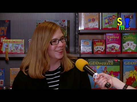 Amigo - Interview vor der SPIEL 2017 (Spiel doch mal...!)