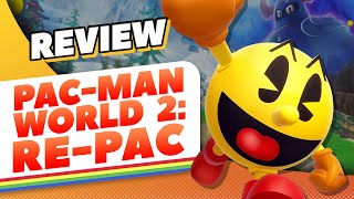 PAC-MAN World 2: Re-PAC REVIEW - As Fun as we Remember?