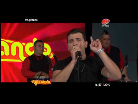 Cachorro y su banda en #Agitando