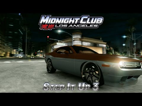 Midnight Club: Los Angeles Mission #30 - Step It Up 3 [4K]