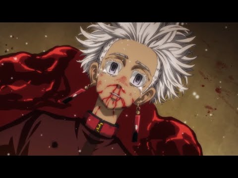 Izana Death Scene - Kisaki Kills Izana and Kakucho | Tokyo Revengers Season 3 Episode 12
