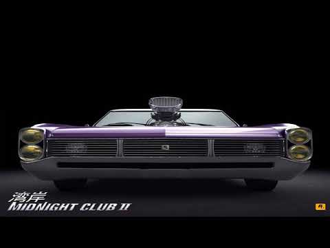 Midnight Club II - "G'z Up" - Tony Touch Feat. Doo Wop