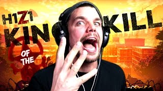 LE PIRE JOUEUR DU MONDE H1Z1: King of the Kill 