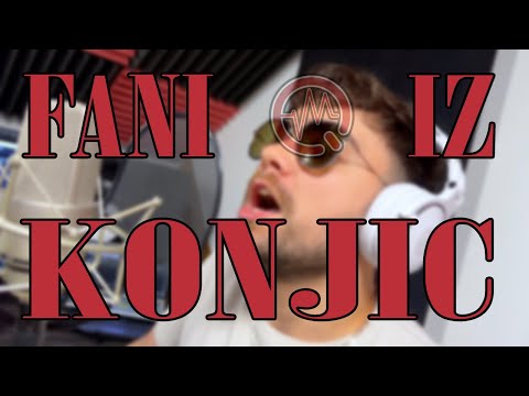 FANI IZ KONJIC - GAŠPER KUŠAR (PRIREDBA)