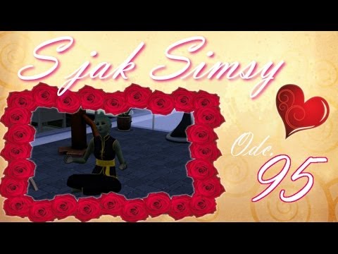 S jak Simsy, odc. 95 - Kim jest nowa szefowa Mikołaja?