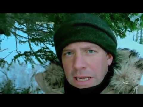 Menu Selvagem   no Gelo Ártico