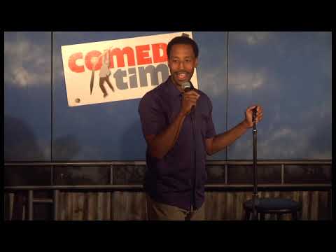 Dwayne Perkins: I'm International Full Stand Up | Comedy Time