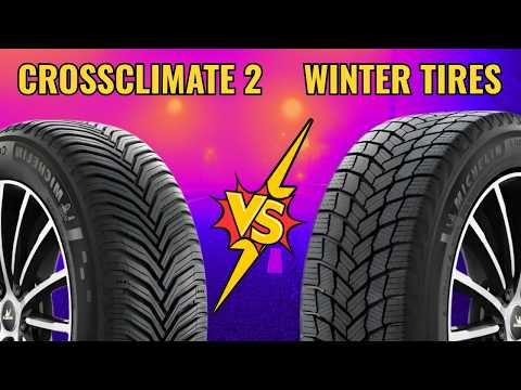 CrossClimate 2 vs Dedicated Winter Tires: The Surprising Results