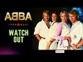 ABBA Watch Out Original Recording High Quality Audio Waterloo 1974