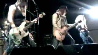 Nashville Pussy - From Hell to Texas - Grand Mix