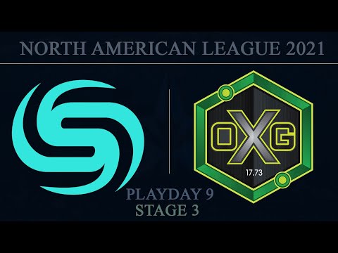 SQ vs OXG @Coastline | NAL 2021: Stage 3 | Soniqs vs Oxygen Esports | 22 October