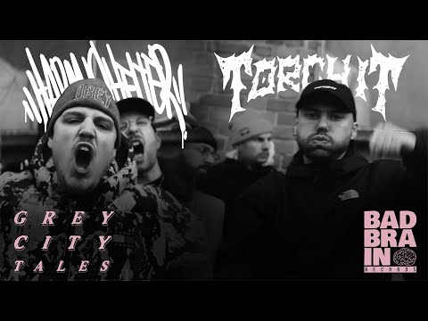 Harm/Shelter & TORCH IT - GREY CITY TALES [Official Video]