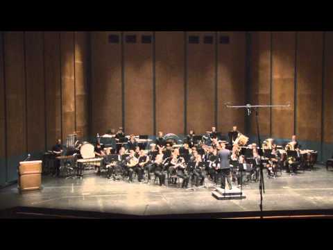BVW Symphonic Band at K-State  - Windsprints