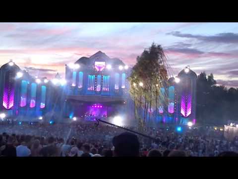 Tomorrowland 2017 Amicorum Spectaculum, Organ of Harmony @ Dimitri Vegas & Like Mike