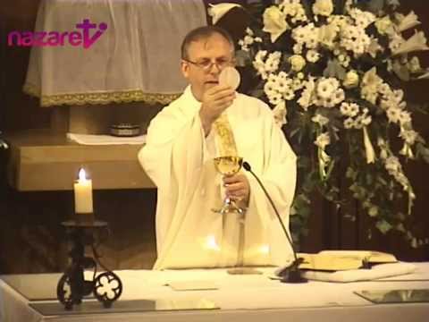 Santa Misa del 24 de septiembre de 2014(de nazaret.tv)