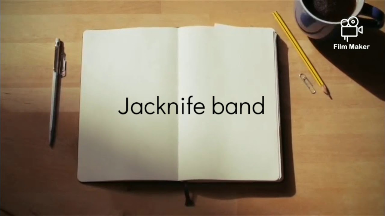 Promotional video thumbnail 1 for Jacknife