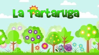 LA TARTARUGA -  I SANREMINI - Canzoni per bambini e bimbi piccoli