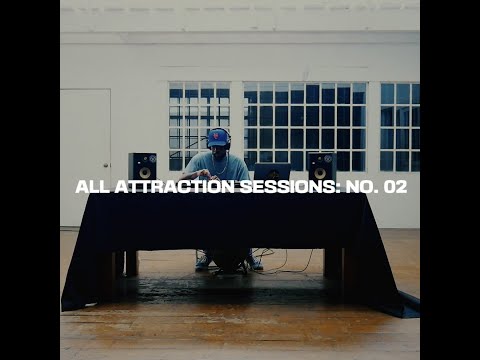 Jansport J - All Attraction Sessions: No. 02