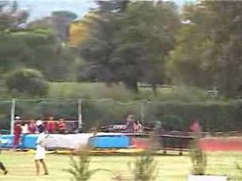 Campionati Toscani Cadette 2007