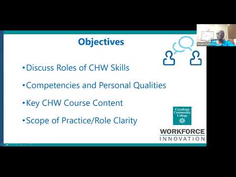 The Role of Community Health Workers in Comprehensive Dementia Care
