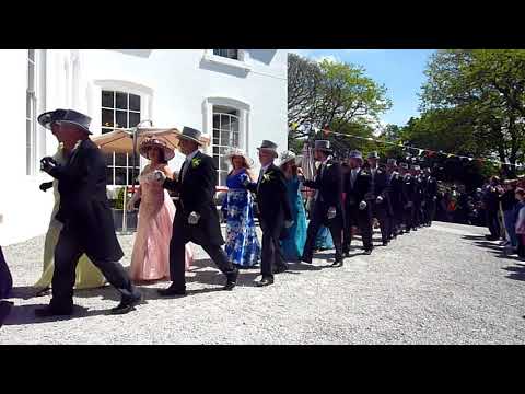 Flora Day 12 pm Dance Helston #Cornwall