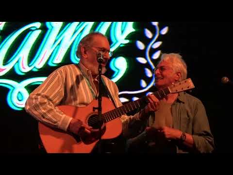 24. David Bromberg Quintet: "Bring It With You When You Come" (2/12/2023; Atrium, Cayamo)